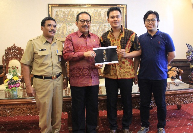 Wagub Cok Ace Ingatkan Musisi Bali Daftarkan Hak Cipta