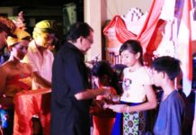 Malam Pergantian Tahun, Gubernur Koster dan Keluarga Pilih Rayakan di Kampung Halaman