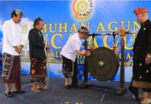 Pesamuhan Manca Agung Trah Dalem Tegal Besung, Wagub Cok Ace Ingatkan Semangat Persaudaraan