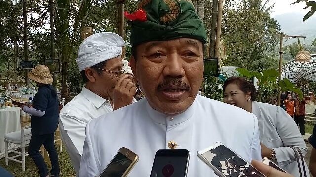 Pemprov Bali Keluarkan Surat Edaran Waspada Virus Corona