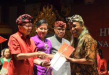 Akhir Tahun, Gubernur Koster Gagas Festival Budaya Tingkat Dunia