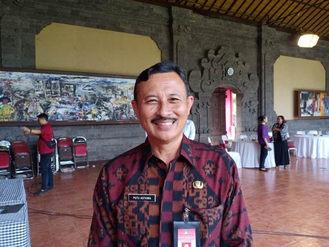 Dinas Pariwisata Siapkan Raperda Standardisasi Pariwisata Bali