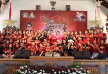 Buka Bali Childrity Festival 2020, Ny Putri Koster Persiapkan Anak untuk Mandiri dan Handal