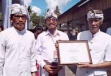 Tradisi Ngrebeg Keris Ki Baru Gajah, Ditetapkan Sebagai Warisan Budaya Tak Benda