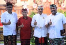 Komit Jaga Adat dan Budaya, Segera di Bangun Kantor Majelis Desa Adat Provinsi Bali