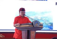Gubernur Koster Harapkan Dukungan Wujudkan Pembangunan Kawasan Pusat Kebudayaan Bali