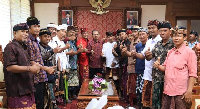 Gubernur Koster Dukung Penuh Legalitas Arak Tradisional Bali