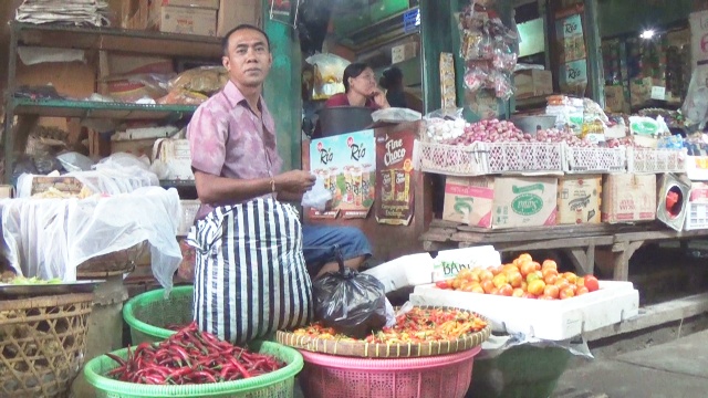 Pasokan Seret, Harga Bumbu Dapur di Jembrana Merangkak Naik