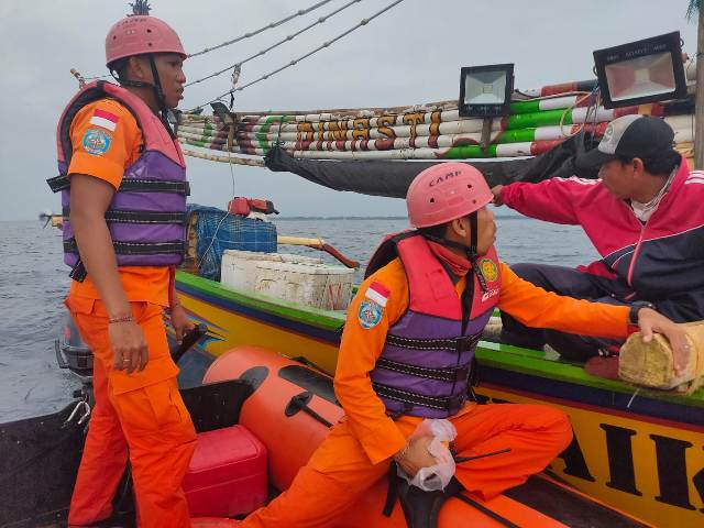 Nelayan Asal Pengambengan Dilaporkan Hilang Saat Melaut