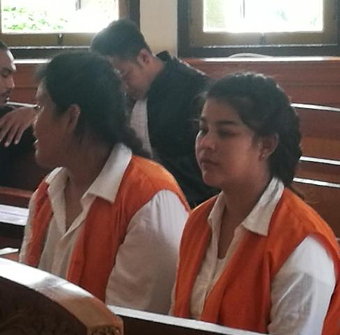 Selundupkan Sabu di Celana Dalam, Gadis Thailand Dituntut 19 Tahun Penjara