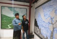 Perupa I Ketut Suasana “Kabul” Gelar Pameran Tunggal