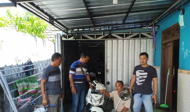 Modus Jadi Pembeli, Pucil Nekat Rampas Motor dan Aniaya Korban