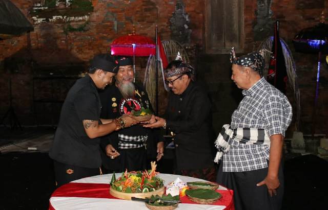 Hadiri Festival Budaya Adiluhung Nusantara, Wagub Cok Ace: Budaya Sebagai Bagian dari Ilmu Pengetahuan