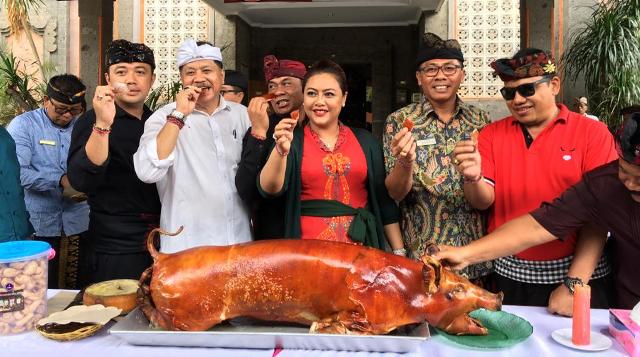 Pemkab Tabanan Borong 517 Ekor Babi, Jelang Galungan