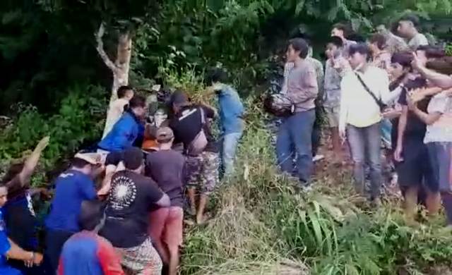 Diduga Depresi, Ibu Muda Ini Tewas Ceburkan Diri ke Danau Batur