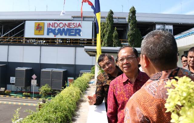 Gubernur Koster, Berinisiatif Keluarkan Kebijakan Bali Energi Bersih dan Bali Mandiri Energi