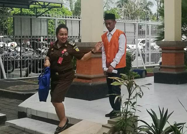 Cabuli Anak Dibawah Umur, Udin Terancam 15 Tahun Penjara