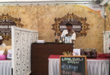 31 Stand Kuliner Meriahkan Tanah Lot Art & Food Festival #3 2020