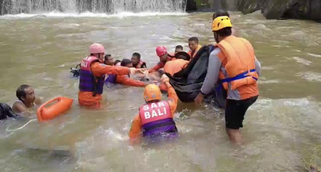 Korban Tenggelam di Bendungan Palasari Ditemukan Meninggal