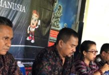Bawaslu Tabanan Gelar Rakor Penguatan Kapasitas Sumber Daya Manusia dan Kelembagaan