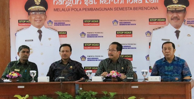 Sekda Dewa Indra: Keterbukaan Informasi Publik Menjamin Kualitas Hidup yang Lebih Baik