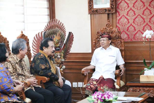 Bali Jadi Tuan Rumah Festival dan Seminar Wayang Internasional Diikuti 100 Negara