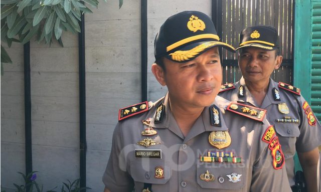 Amankan Rangkaian Nyepi, Polres Tabanan Siagakan 140 Personel