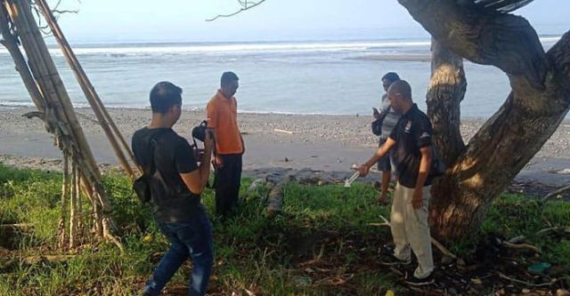 Pasang Jaring Ikan, Warga Kaget Temukan Mayat di Pantai Yeh Sumbul