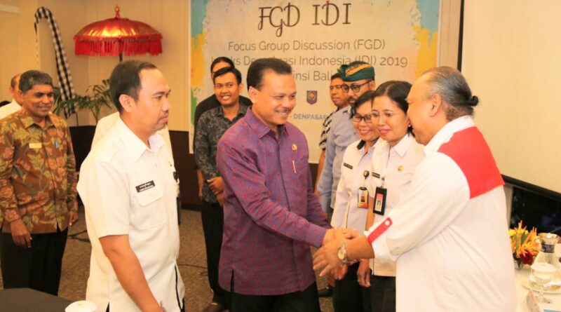 Indeks Demokrasi Provinsi Bali Menunjukkan Trend Peningkatan