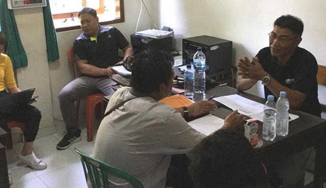 Gagal Lolos, Peserta Seleksi Pengawas Datangi Panwascam Tabanan