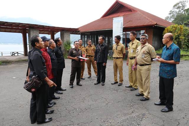 Tidak Ingin Terbengkalai, Pansus Desak Pengelolaan Bedugul Dengan Kajian yang Matang