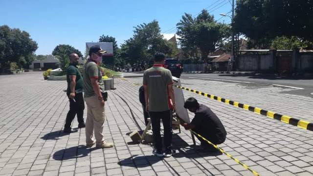 Cegah Penyebaran Covid-19, Pemkab Buleleng Tutup RTH
