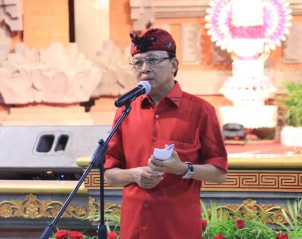 Dua Langkah Baru Gubernur Koster untuk Percepat Penanganan COVID-19 di Bali