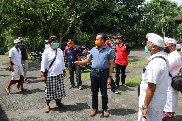 Ketua Satgas Covid-19, Warga Masyarakat Diminta Tak Menolak Kedatangan ABK Kapal Pesiar