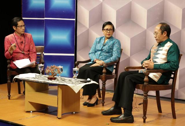 Ny Putri Koster Ajak Masyarakat Untuk Menguatkan Doa dalam Menghadapi Wabah Corona