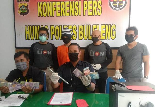 Alasan untuk Obati Ortu, Mantan Karyawan Nekat Bobol Brankas