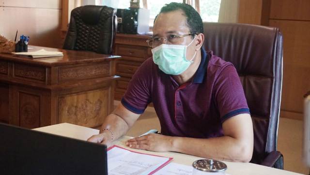 Pasien Meninggal di RSU Kertha Usada Tunjukan Hasil Negatif Covid-19
