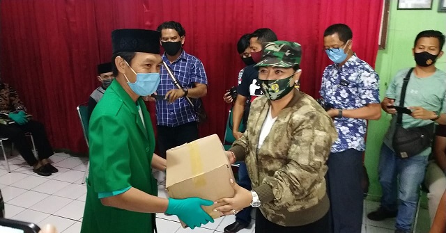 Bupati Eka Imbau Warga Tabanan Tidak Mudik