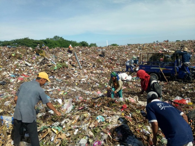 Dampak Covid-19, Volume Sampah di Buleleng Menurun 5,4 Persen
