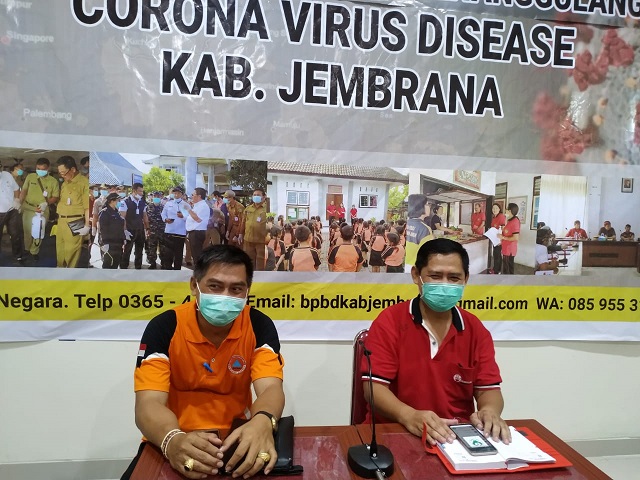 Dua Hari Arus Balik, Belasan Orang Reaktif Rapid Test di Pelabuhan Gilimanuk