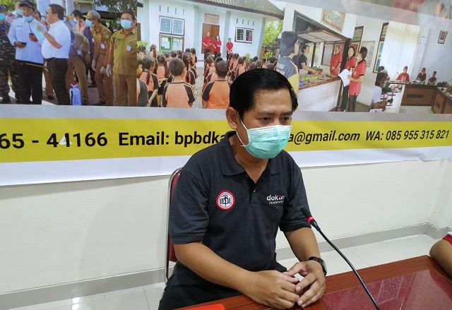 Satu PDP dan Satu Positif COVID-19 di Jembrana Sembuh