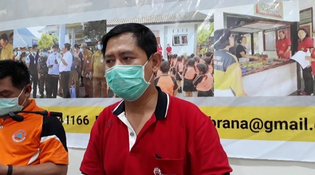 Update Corona di Jembrana Minggu 31 Mei: Bertambah 2 Positif, Sembuh 1 Orang