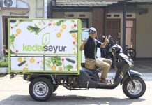 Dampak Pandemi Covid-19 di Indonesia, Kedai Sayur Luncurkan Layanan Business-to-Consumer