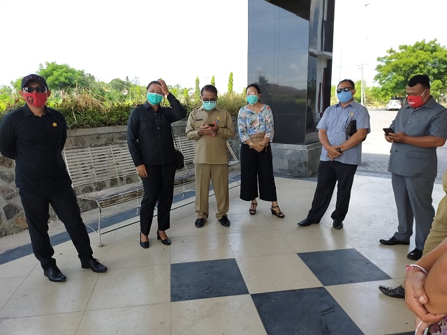 Dewan Dorong Pemberian Insentif Tenaga Medis Sesuai Beban Kerja