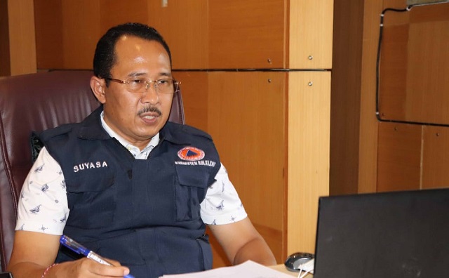 Status Tanggap Darurat Covid-19 di Buleleng, Masih Mengacu Kepada Keputusan Pemerintah Pusat