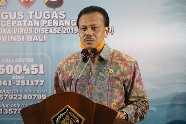 Update Corona di Bali: Bertambah 13 Pasien Positif Jadi 235 Orang, Pasien Sembuh 121 Orang