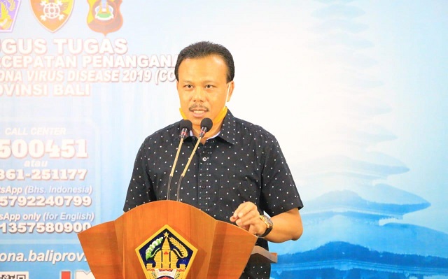 UPDATE Corona 13 Mei di Bali: 332 Positif, 220 Pasien Sembuh