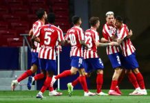 Liga Sepanyol Atletico Menang Tipis 1-0 Atas Valladolid