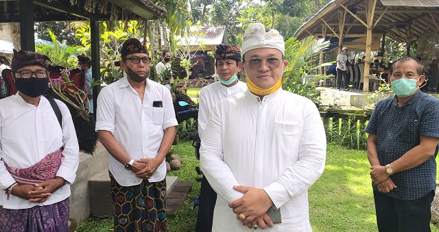 Sambut Pilkada Serentak, Ngurah Panji Siap Hadapi Pesaing untuk Kemajuan Tabanan