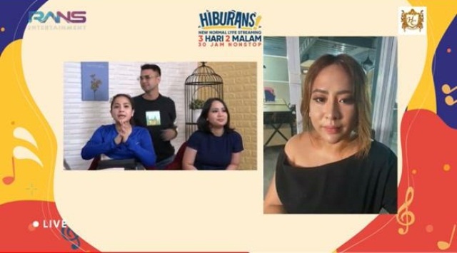 Arisan “Hiburans” Bareng Raffi-Nagita, Maharani Beri Hadiah Mobil